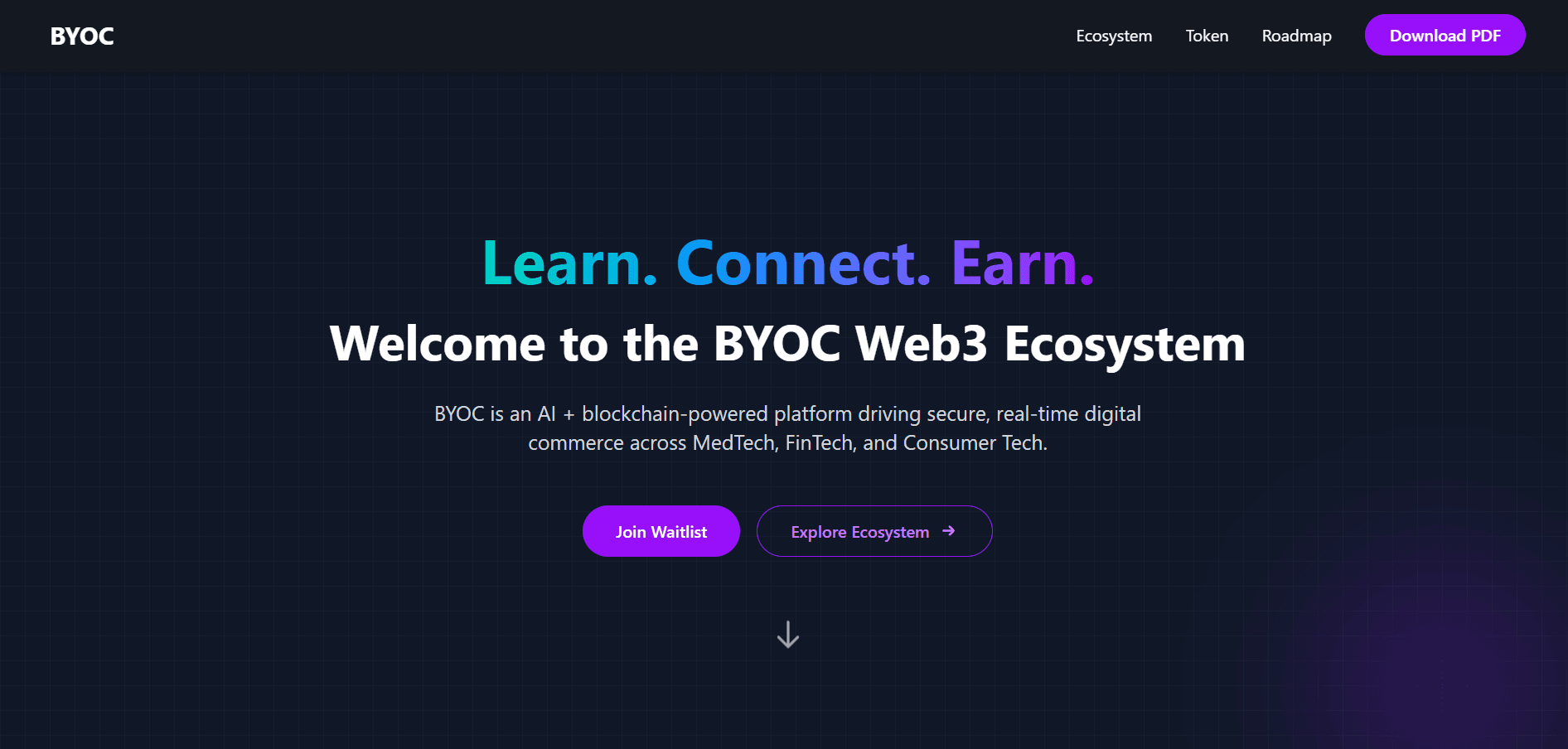 BYOC (Build Your Own Community)