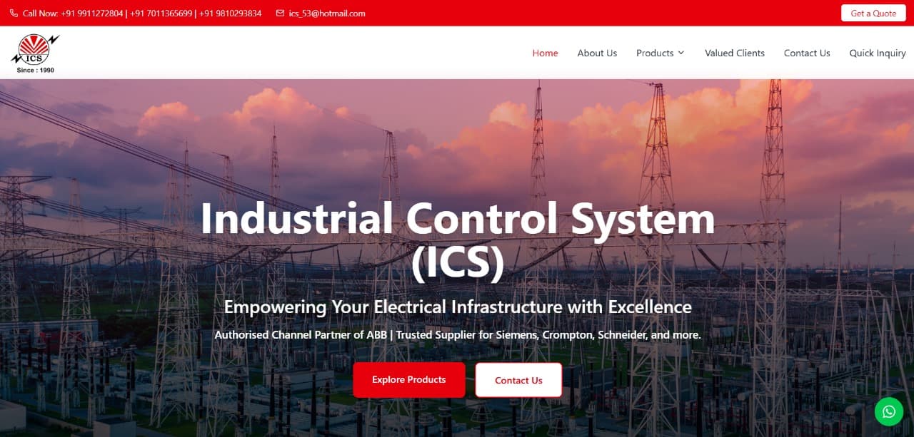 Industrial Control System