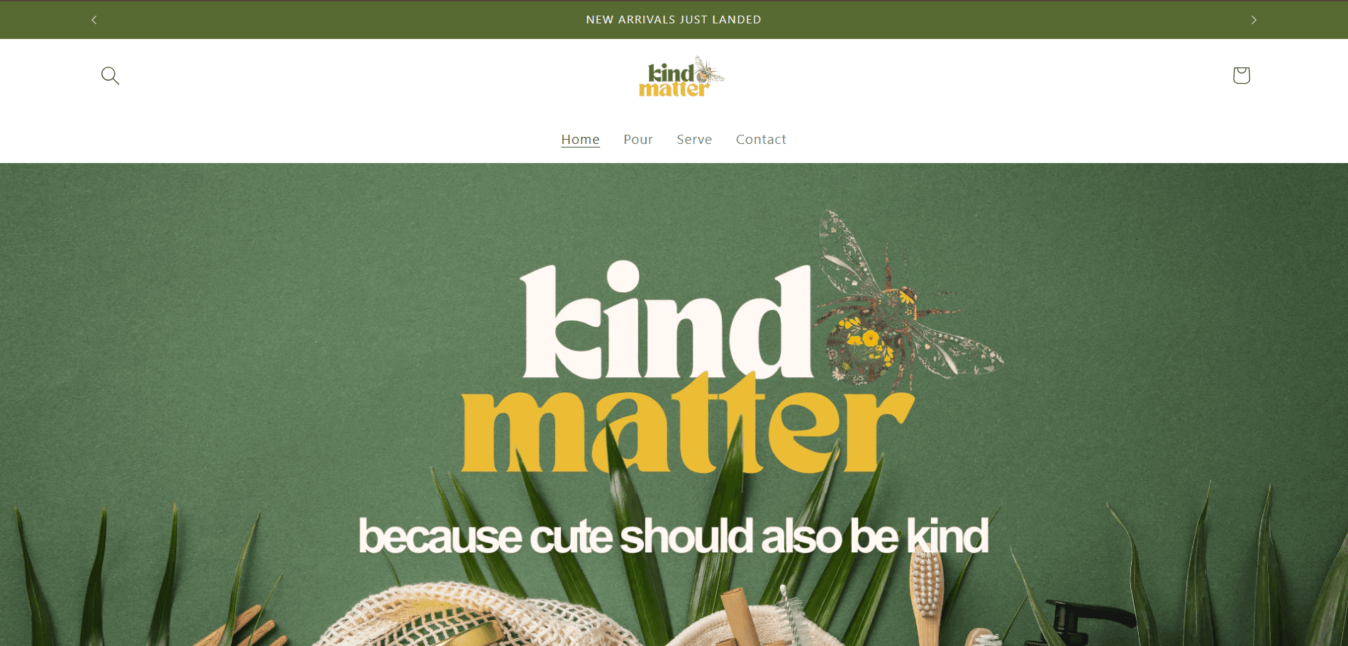 Kind Matter