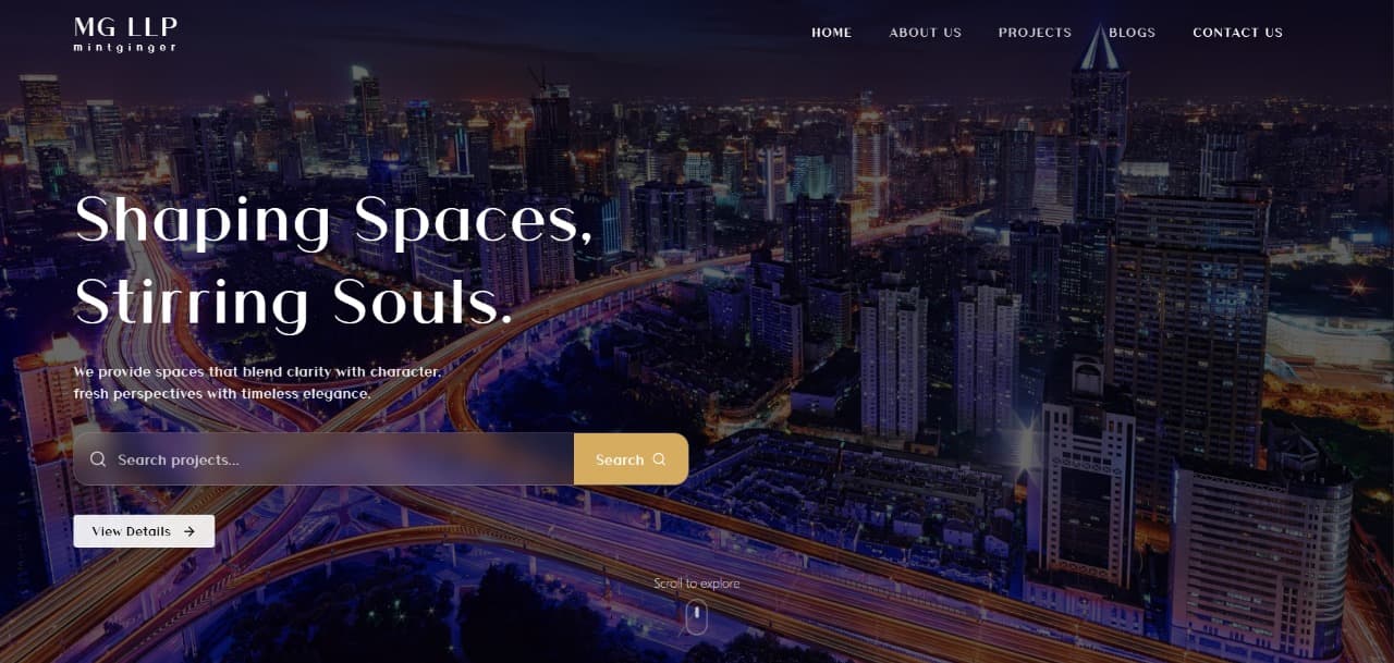 Mint Ginger LLP (Raheja Group)