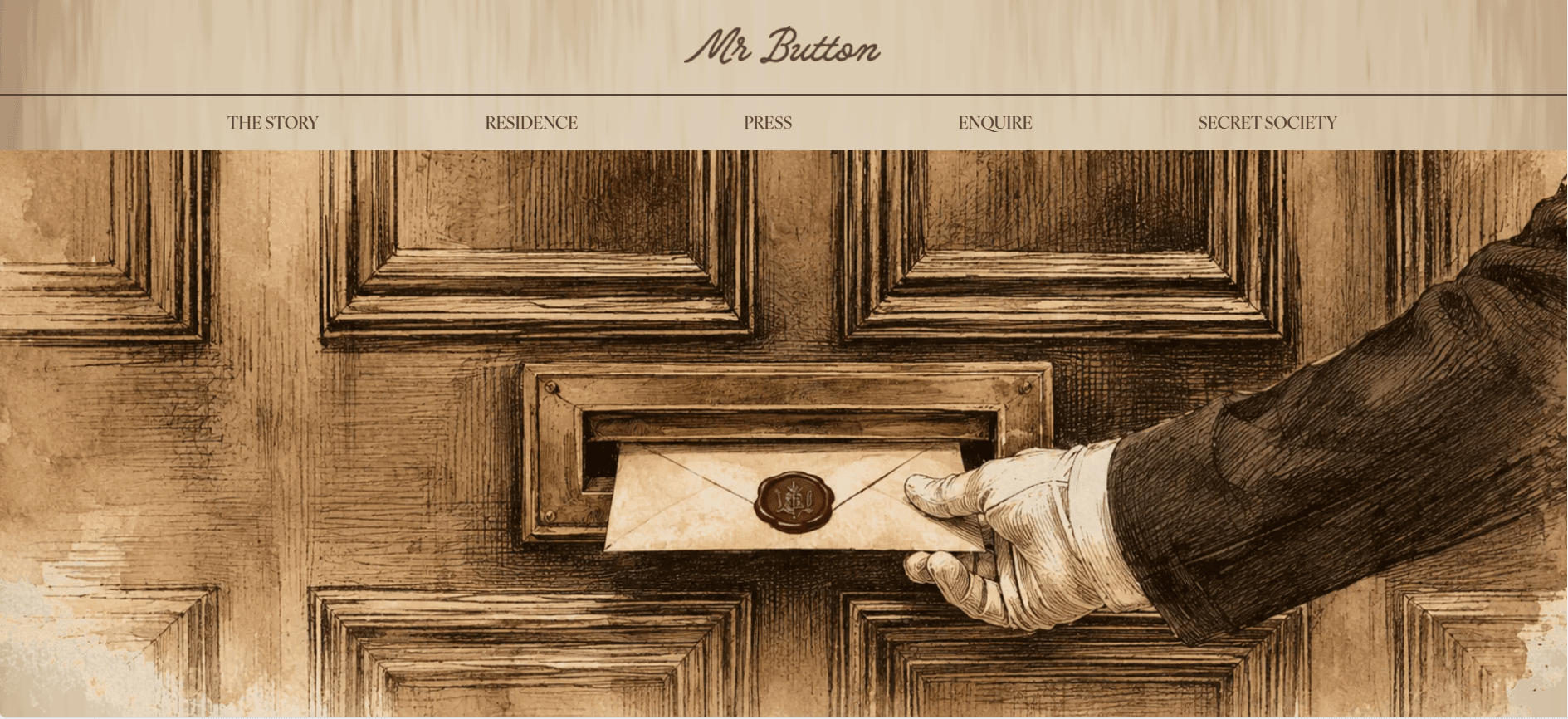 Mr. Button