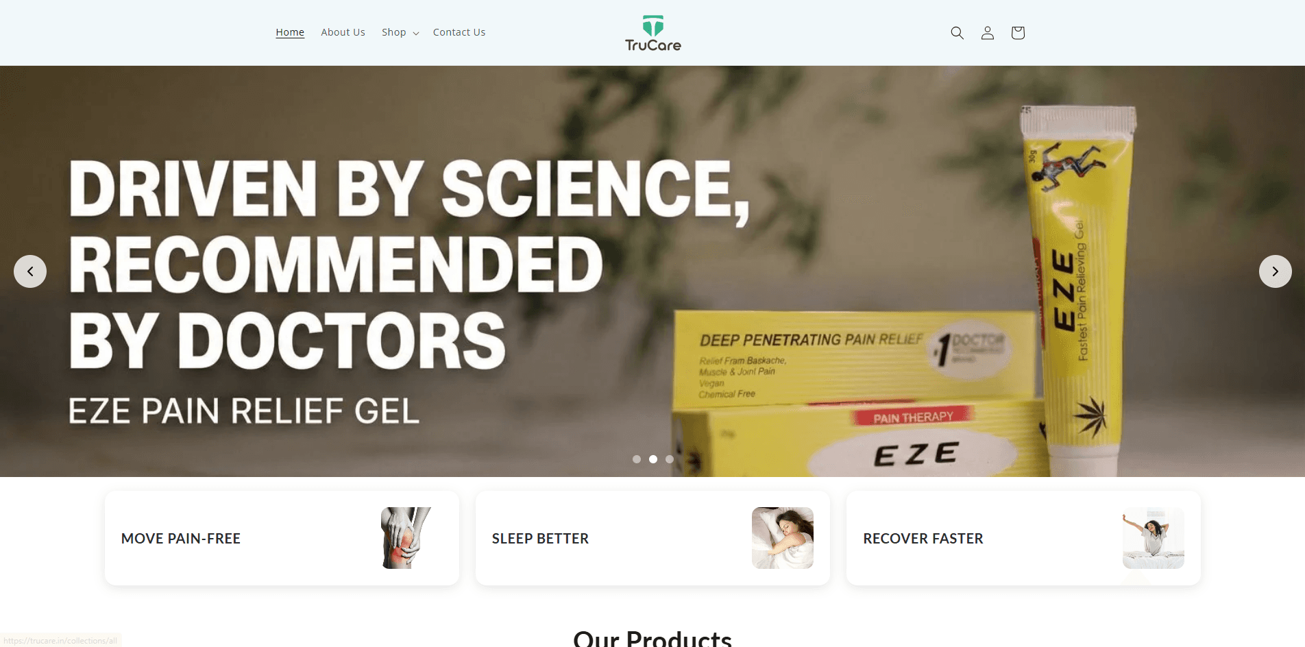 Trucare