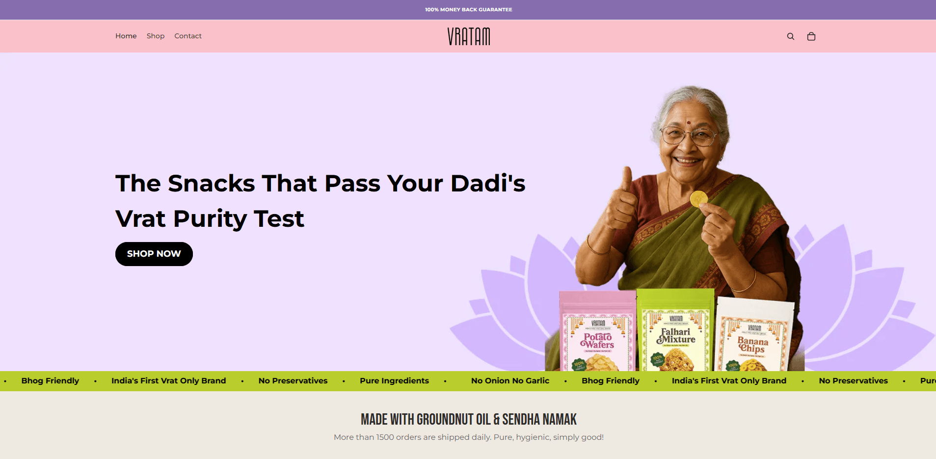 Vratam